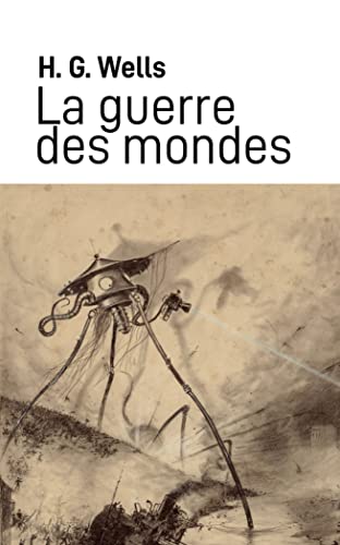 La Guerre des Mondes von Éditions Samarkand